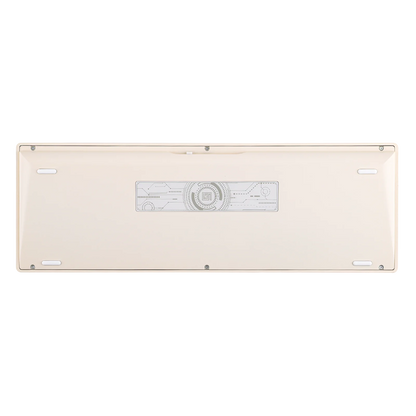 EPOMAKER Galaxy100 1800 ANSI US Layout Hot-Swap Gasket-Mounted Tri-mode Wireless Aluminum Mechanical Gaming Keyboard