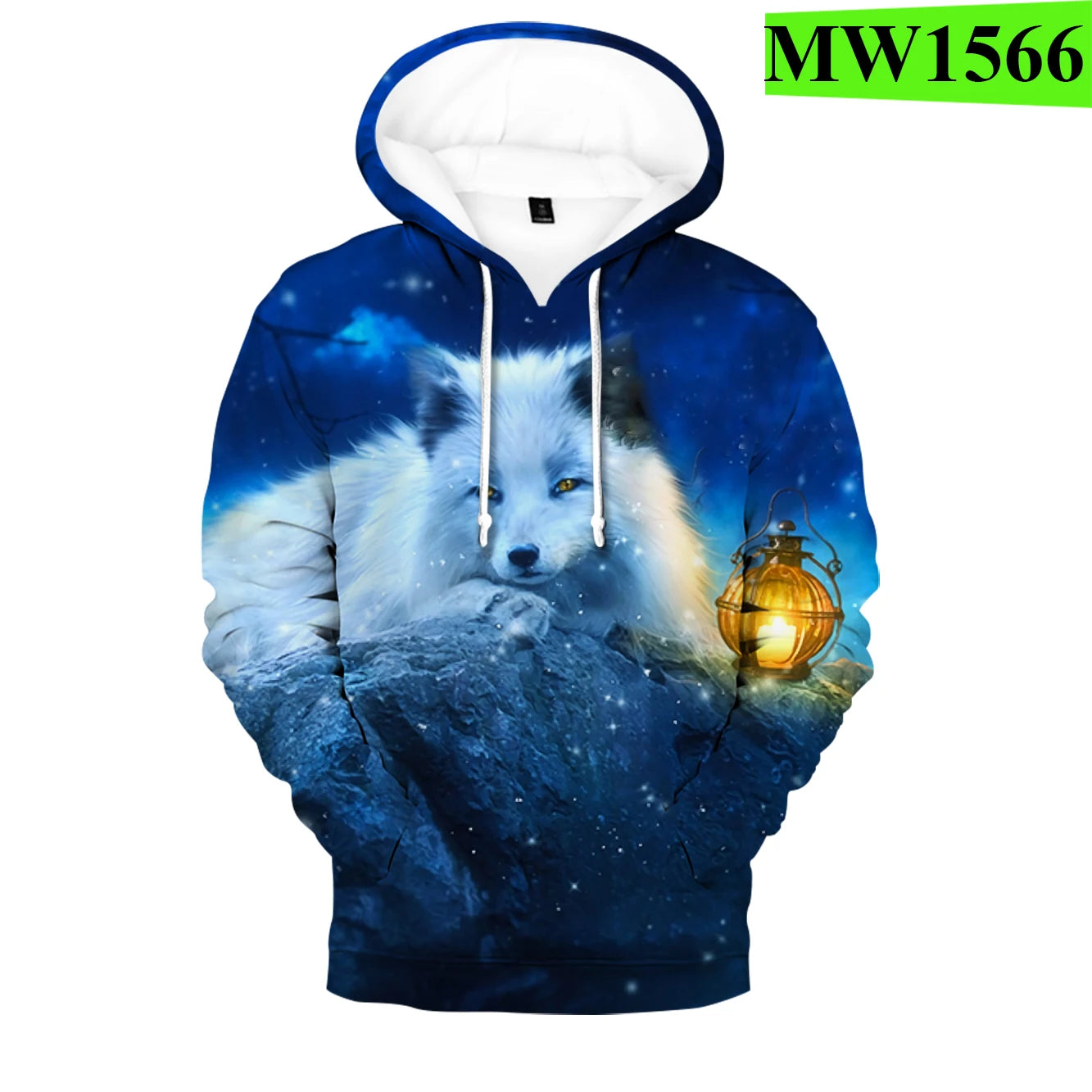 Hip Hop Popular Novelty Comfortable New Fox 3D print Hoodies Sweatshirts Men/Women Sweatshirt Adult/Child Casual Pullovers