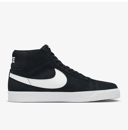 Nike Genuine SB Zoom Blazer Mid Skateboardschuhe für Herren/Damen 864349-002