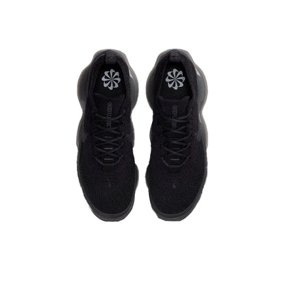 POIZON Nike Air Max Scorpion Flyknit 'Triple Black' Women's
