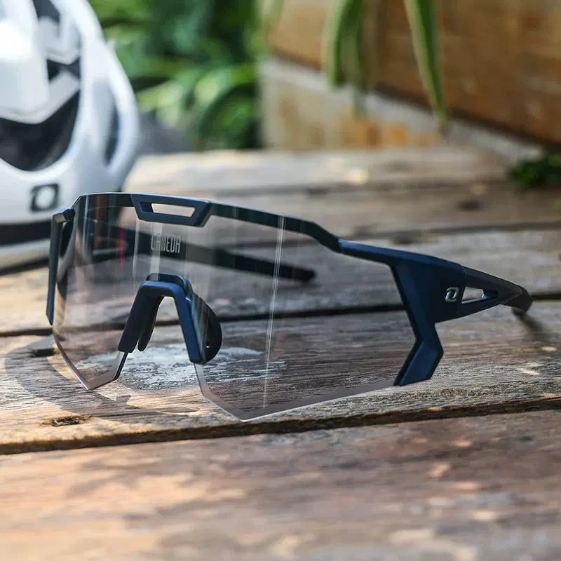LAMEDA Polarized Cycling Glasses Road UV400 Mountain Bike Sunglasses Bicycle Goggles Sports Eyewear Outdoor Sunglasses Men Women