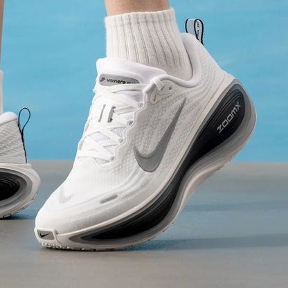 Nike Vomero Plus Men's 2026 Summer New White Casual Shoes Cushioned Sports Running Shoes II7181-102