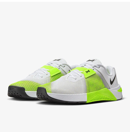 Zapatillas de fitness Nike Metcon 10 originales para hombre, de corte bajo y suela fina, para uso en interior, HJ1875-101
