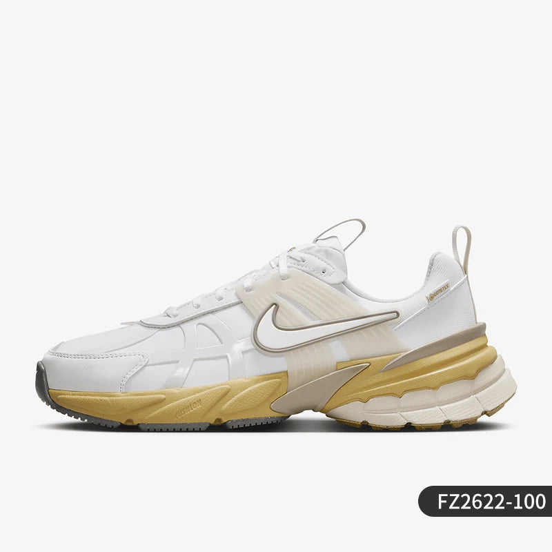Chaussures de course Nike Authentic V2K RUN GTX pour femme, basses, style rétro, patchwork, FZ2622-002
