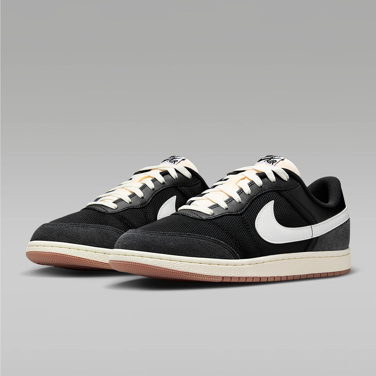 Nike Authentic JORDAN Herren-Sneaker mit Schnürung, niedrigem Schaft, atmungsaktiv und leicht IM2055-001