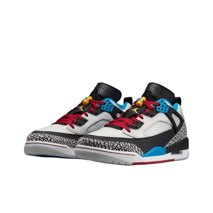 Jordan Spizike Classic Durable Low-Top Vintage Basketball Shoes FQ1759-060