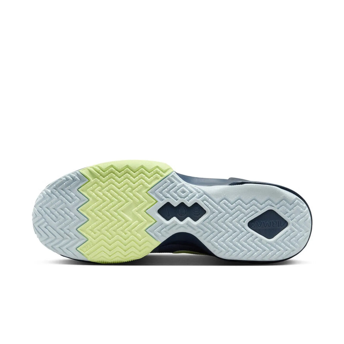 Nike Air Max Impact 4 Low-Top basketballsko – afslappede, alsidige, skridsikre, slidstærke, stødabsorberende DM1124-402
