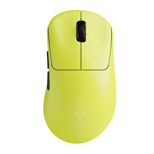 Mouse gaming wireless Rapoo VT3S /VT3S MAX GEN-2, rată de polling wireless True 8K, ultra-ușor, 49g, autonomie a bateriei de până la 750Hr