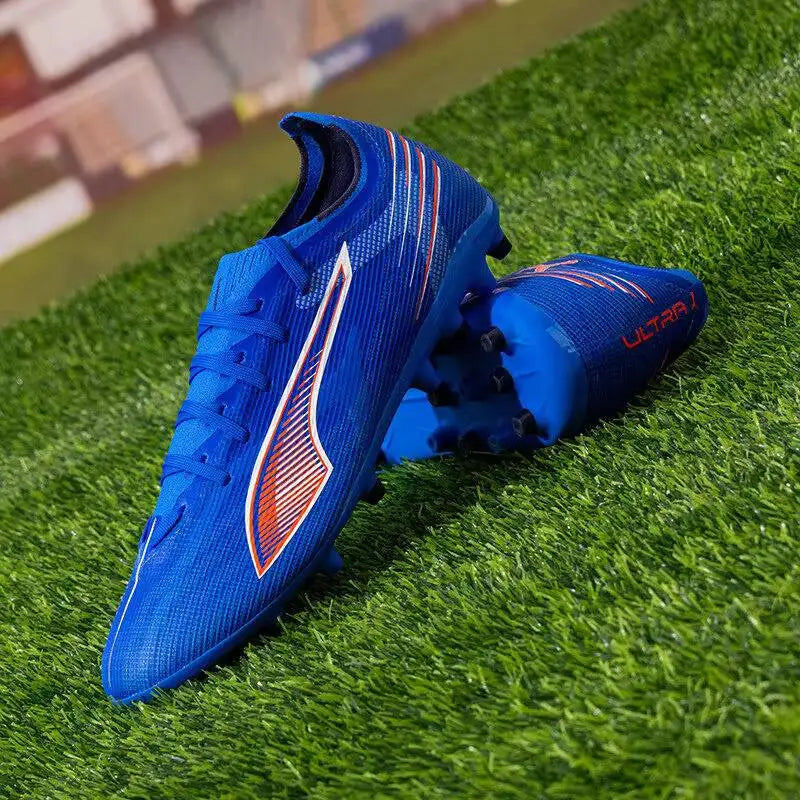 Nouvelles chaussures de football PUMA MG pour hommes 2026, 108519-01 108519-03, avec talon renforcé et languette monobloc