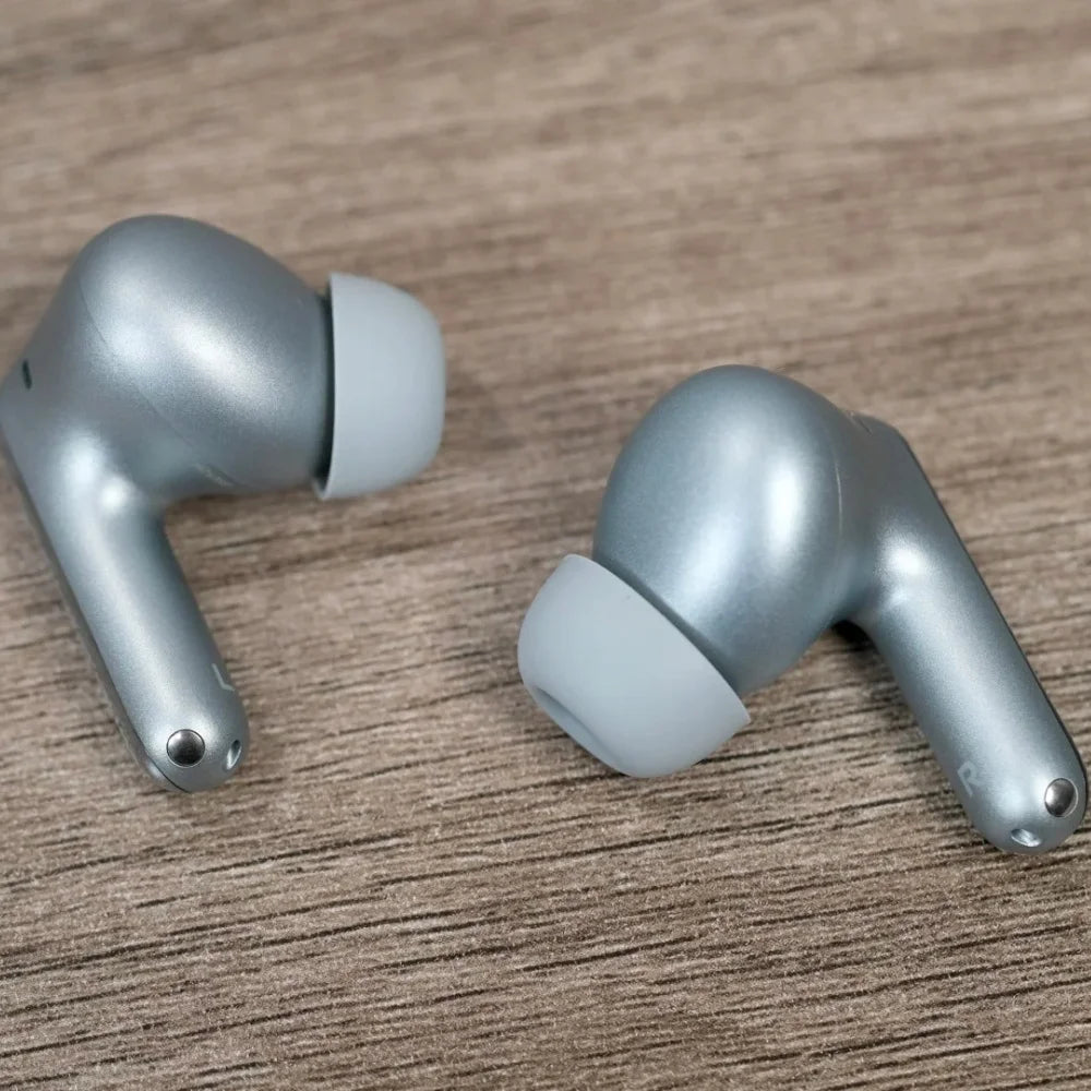New Xiaomi Redmi Buds 8 Pro Wireless Bluetooth 5.4 Earbuds – 55dB Active Noise Cancelling TWS Earphones with AI Clear Call, 3-Mic System, Hi-Res Audio LDAC, Global Version