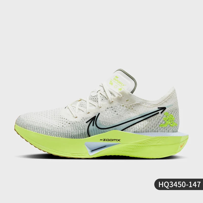 Originální pánské závodní běžecké boty Nike ZOOMX VAPORFLY 3 HQ3450-147