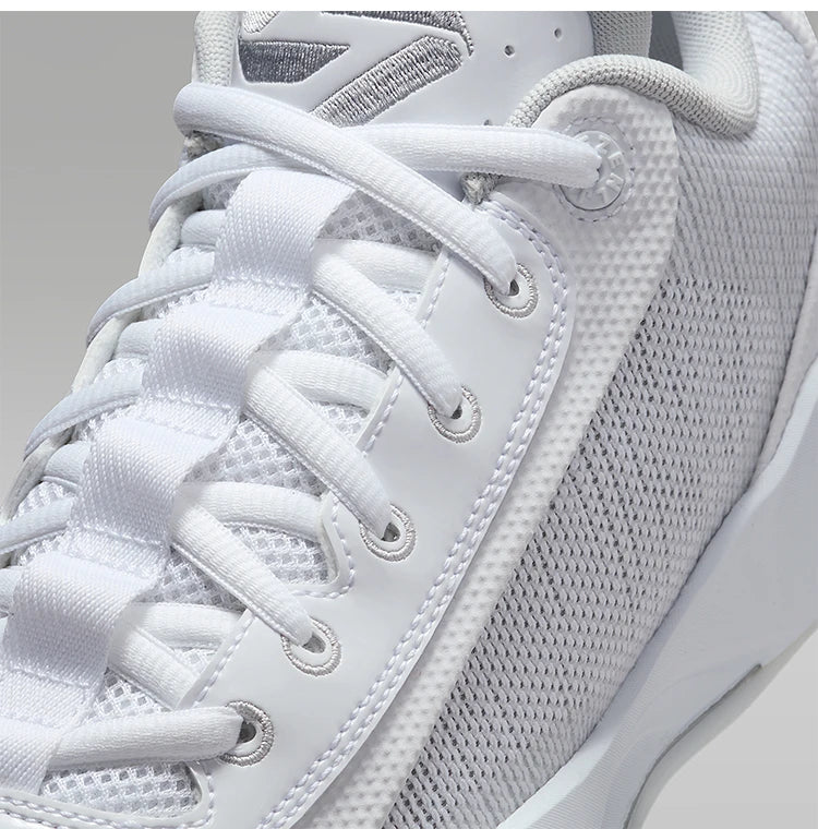 Nike genuine 2025 Jordan Men's Breathable Basketball Shoes HF0819-100