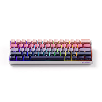Akko MonsGeek FUN68 FUN60 PRO&MAX HE Magnetische Tastatur 60% 65% Gaming-Tastaturen Rapid Trigger 8K Custom Keyboard Gamer Esports