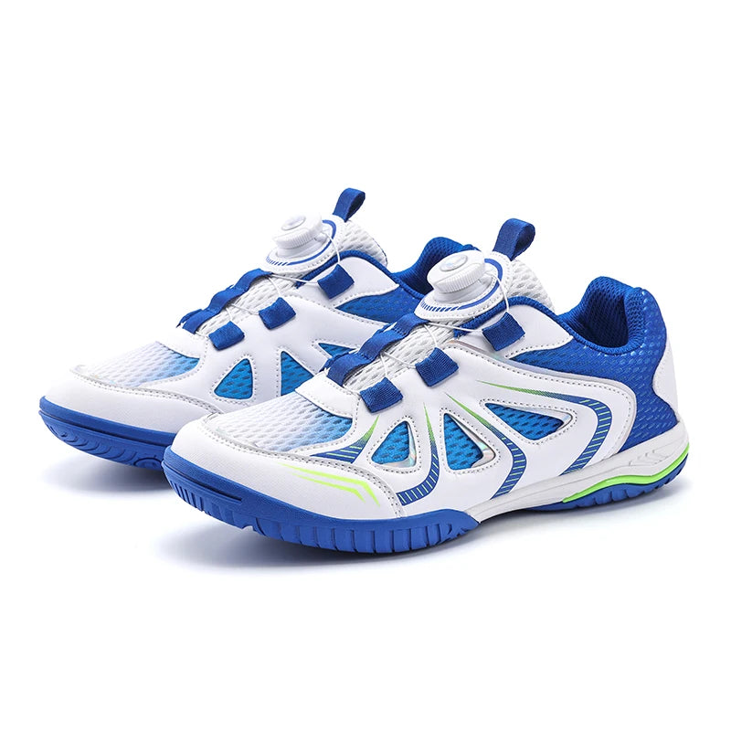 Tischtennisschuhe für Paare, leichte Sportschuhe für Badminton, rutschfeste Outdoor-Herrenschuhe, atmungsaktive Wettkampf- und Trainingssneaker