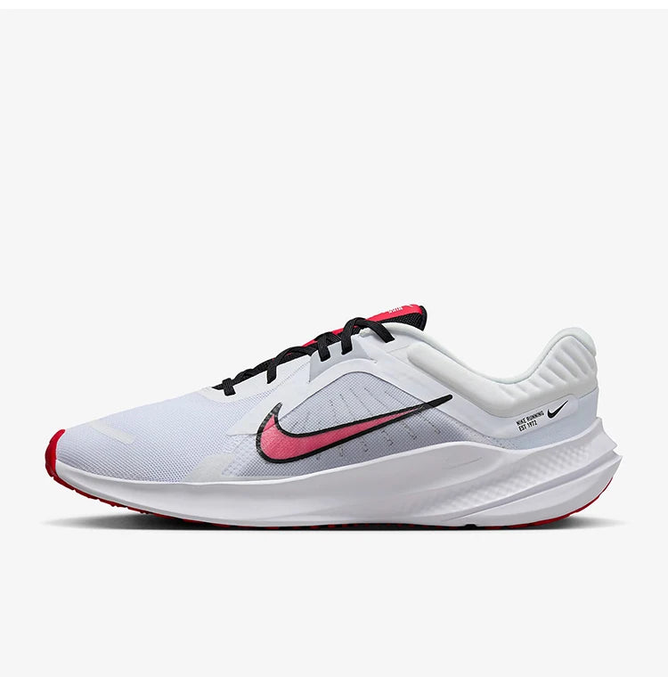 Nike Authentic Quest 5 Men's Breathable, Lightweight, and Comfortable Running Shoes DD0204-104