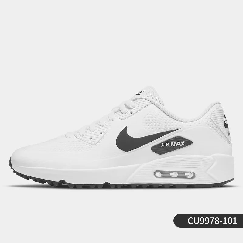 Nike genuine AIR MAX 90G Men's Sports Training Golf Shoe CU9978-101