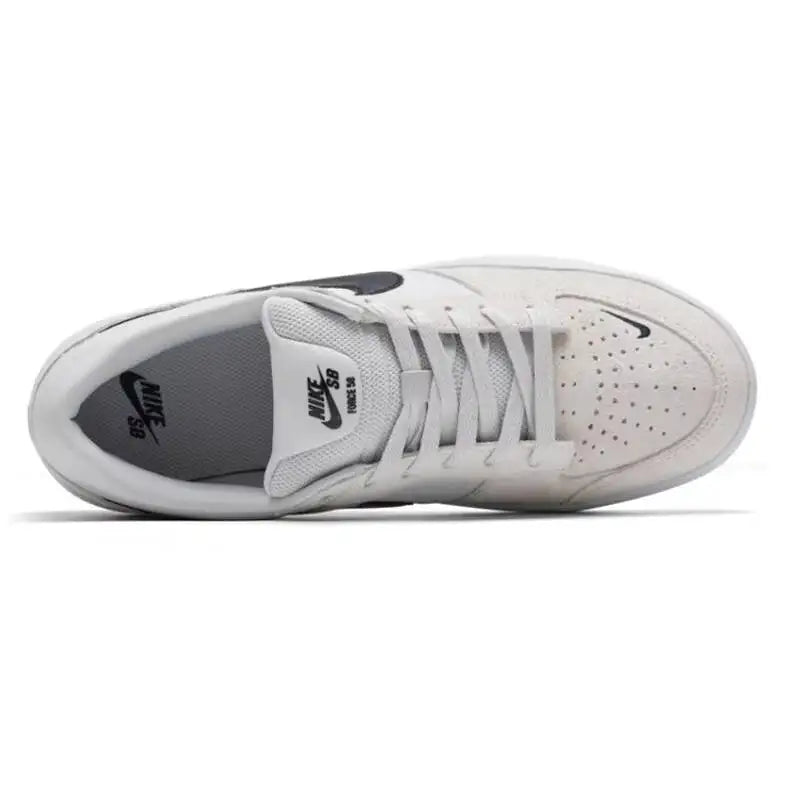 Hot Nike Men SB Force  Low Top Skateboard Shoes Casual Daily Wear Athletic Sneakers CZ2959-003