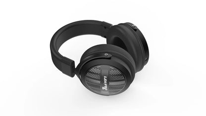 Linsoul Kiwi Ears Ellipse Studio-Grade Open-Back Dynamic Driver Headphones with Detachable Cable, Hi-Fi Bass Over-Ear Wired Headset