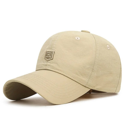 Chapeaux de soleil fins pour homme/femme, printemps/été, à séchage rapide ; casquettes de sport pour la course à pied et le baseball ; casquettes à visière avec protection solaire et écran solaire