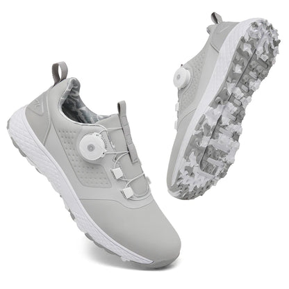 Hot Sale Waterproof Golf Shoes Unisex Outdoor Non-Slip Golf Sneakers Men Luxury Comfortable Golfer Footwear Women Walking Shoes