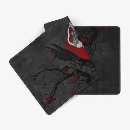 Anime World of Warcraft Deskmat Gaming Mouse Pad Computer Accessories XXL Lock Edge keyboard Mice carpet Gamer Mause Office Mats