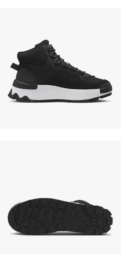 Scarpe casual da donna Nike Authentic Classic City Boot DQ5601-001