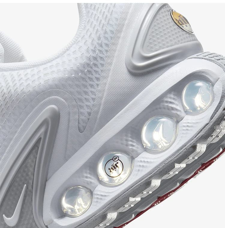 Oryginalne, nowe, damskie buty sportowe do biegania Nike z amortyzacją i oddychającą podeszwą FJ3145-600