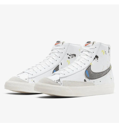 Zapatillas de skate nuevas de temporada, originales de Nike, de caña media, para hombre y mujer; zapatillas deportivas y de uso diario DC7331-100