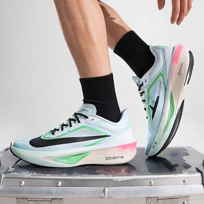 Buty męskie Nike Zoom Fly 6 – buty sportowe z płytką węglową, buty do biegania z amortyzacją, lekkie buty wyścigowe do biegania