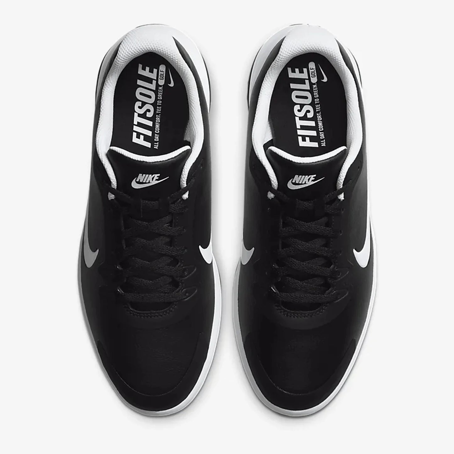 Nike Genuine Infinity G Men's and Women's Low-Top Combined Golf Shoes CT0531-001