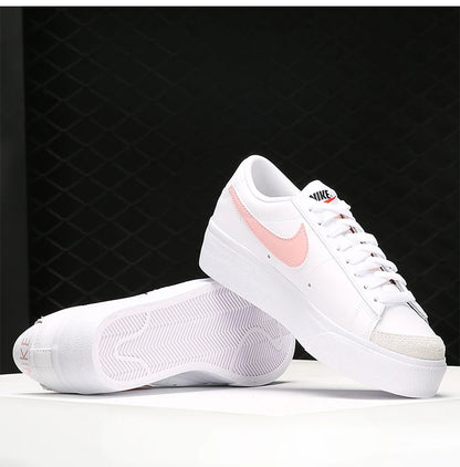 Nike Official Women's Blazer Low-Top Comfortable Casual Sneakers DJ0292-103