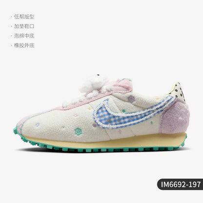 Nike genuine LD-1000 women's sports wear-resistant low top lace up casual shoes IM6692-197