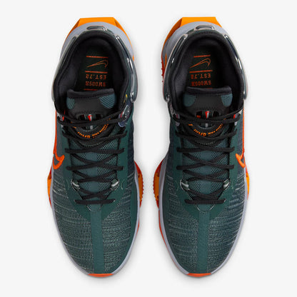 Chaussures de basket-ball Nike officielles, authentiques, printemps, nouvelles, pour homme, amortissantes, respirantes, à tige basse, DJ9432-301