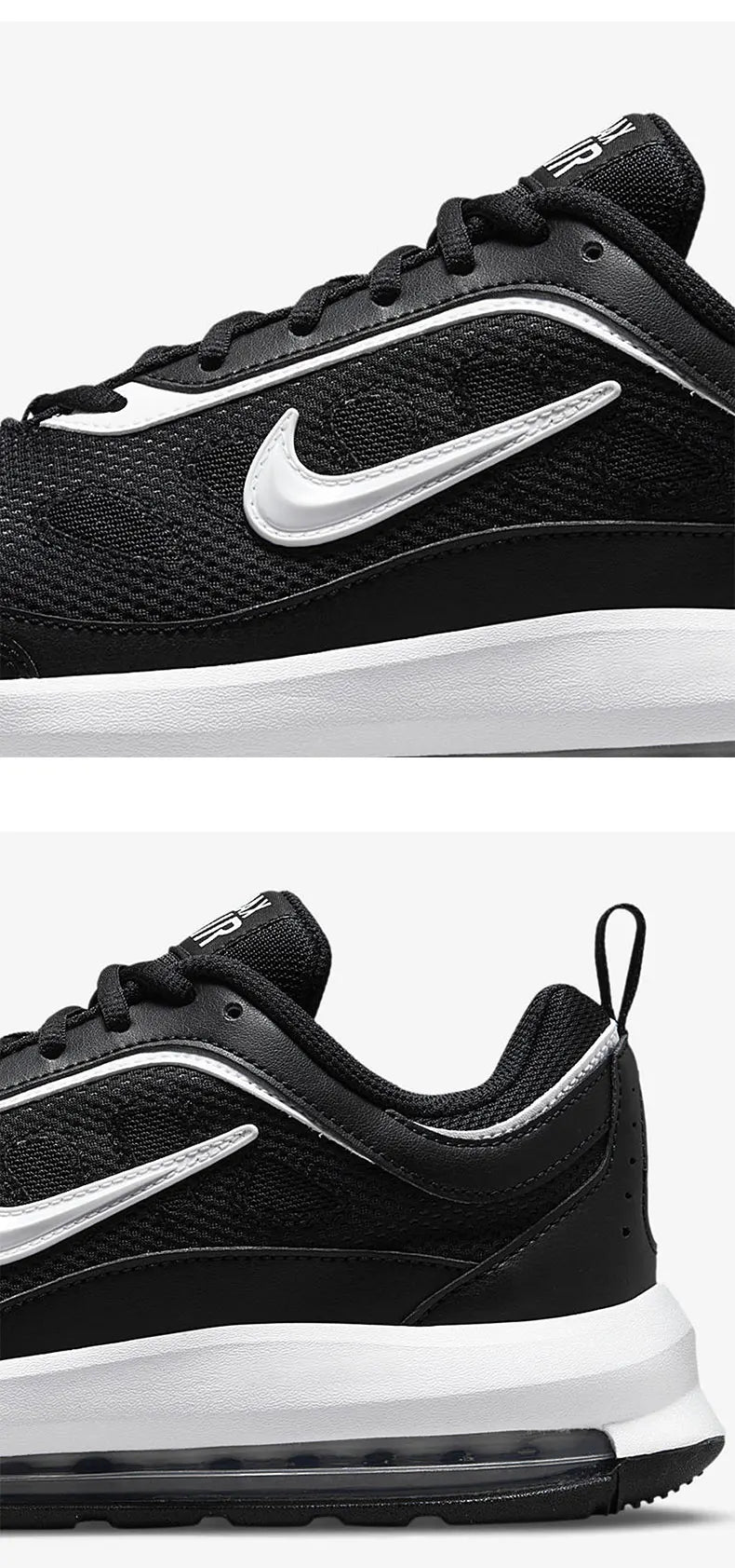 Chaussures de course Nike Air Max AP officielles et authentiques pour homme et femme, confortables et adaptées au sport CU4826-002