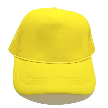 Customized Logo Summer Baseball Caps Men Mesh 5 Panel Cheaper Trucker Hats Outdoor Sport Snapback Caps Women Sun Dad Hat Gorras