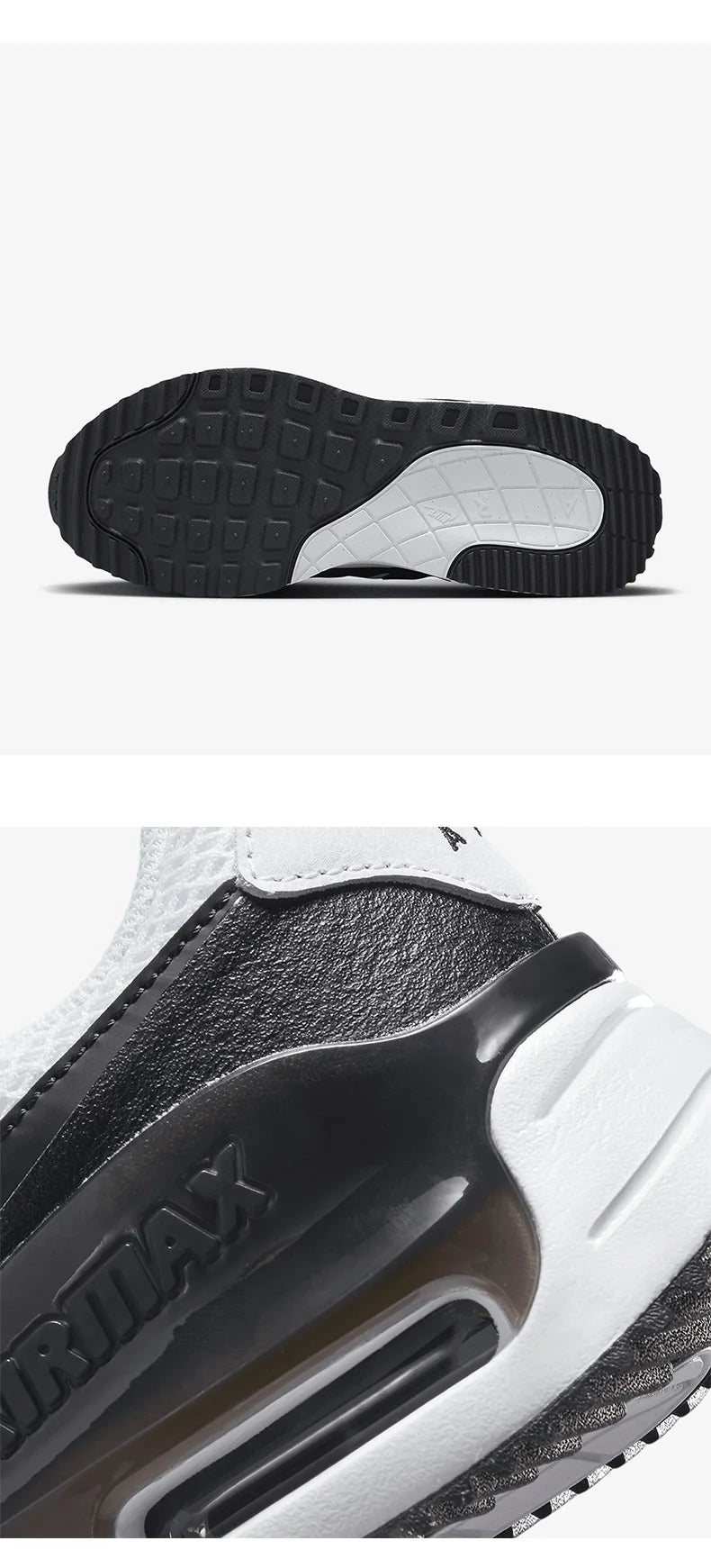 Chaussures de course légères pour homme Nike AIR MAX SYSTM officielles et authentiques DM9537-103
