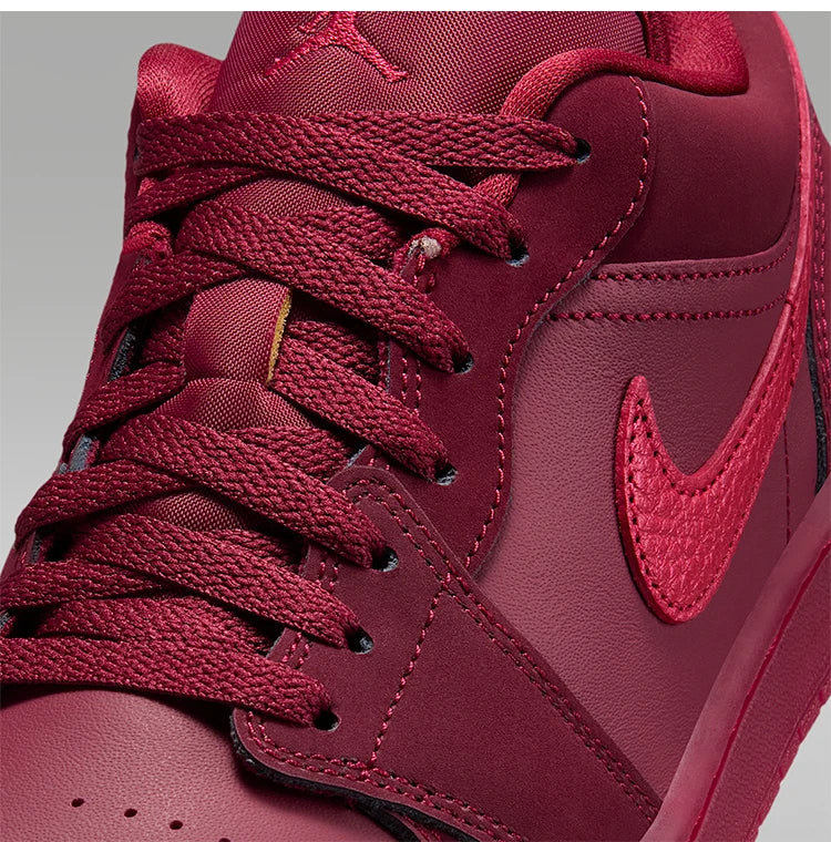 Nike Authentic JORDAN Women's Breathable Wear-Resistant Sports Casual Sneakers IB7012-600