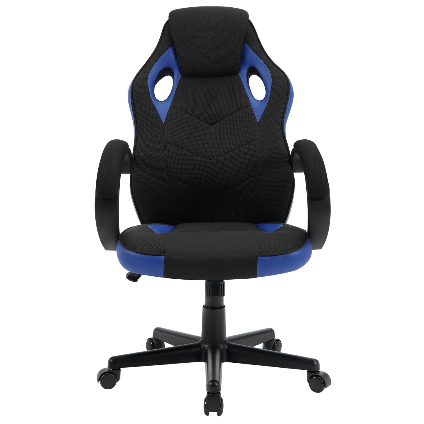 WOLTU Ergonomic Gaming Chair High Back Office Computer Chair with Adjustable Height, 360° Swivel, Reclining Tilt, Racing Style Executive Desk Chair