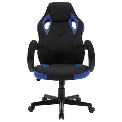 WOLTU Ergonomic Gaming Chair High Back Office Computer Chair with Adjustable Height, 360° Swivel, Reclining Tilt, Racing Style Executive Desk Chair