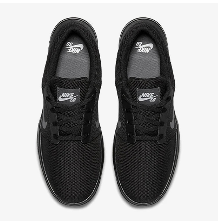 Nike Genuine Unisex Durable Cushioned Mesh Casual Sneakers 844445-001