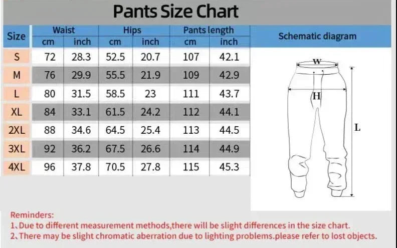 Pantalones jogger para hombre Jujutsu Kaisen, pantalones deportivos holgados informales con estampado de anime japonés, streetwear gráfico, pantalones hip hop, ropa Y2K