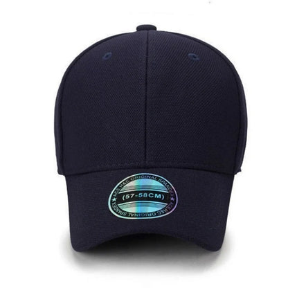 Spring summer High Quality Baseball Cap Man women Fitted Closed Full Cap Outdoor Breathable Sports Sun Trucker Hat Gorras Hombre