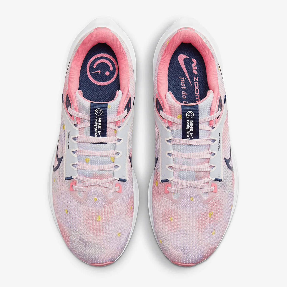 Nike Authentic Summer Νέα γυναικεία αθλητικά παπούτσια για τρέξιμο με αναπνέον υλικό και μαξιλαράκι DV7890-600