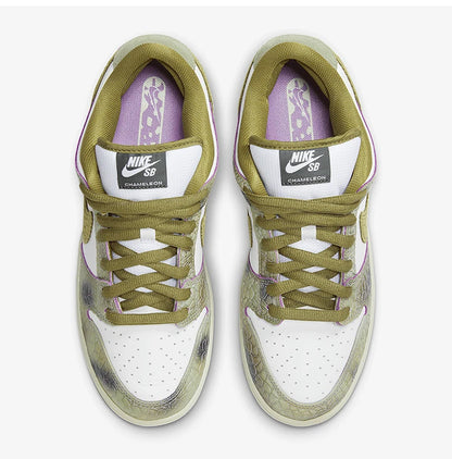 Nike genuine SB Dunk Low Pro Scarpe da skate unisex leggere HJ3386-300