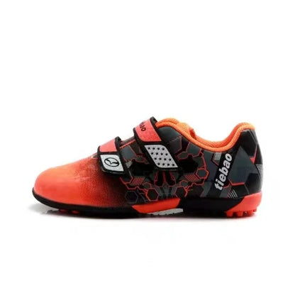 Zapatillas deportivas de entrenamiento para chicos y chicas, elegantes y cómodas, para juego, uso en interior y exterior, césped, jóvenes y estudiantes, 25-35#