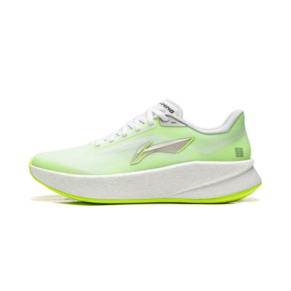Chaussures de course Li-Ning CHAOYING pour homme, amortissantes, légères et souples, technologie TEMPO BOUNSE, confortables, modèle ARBW007