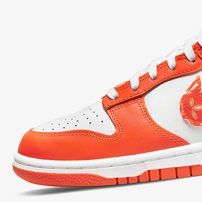 Nike Authentic Dunk Low Women's Wear-Resistant Non-Slip Sports Casual Sneakers DH4401-103
