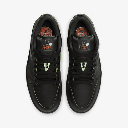 Oryginalne męskie klasyczne trampki Nike JORDAN z amortyzacją, do codziennego noszenia, wiązane HM3690-001