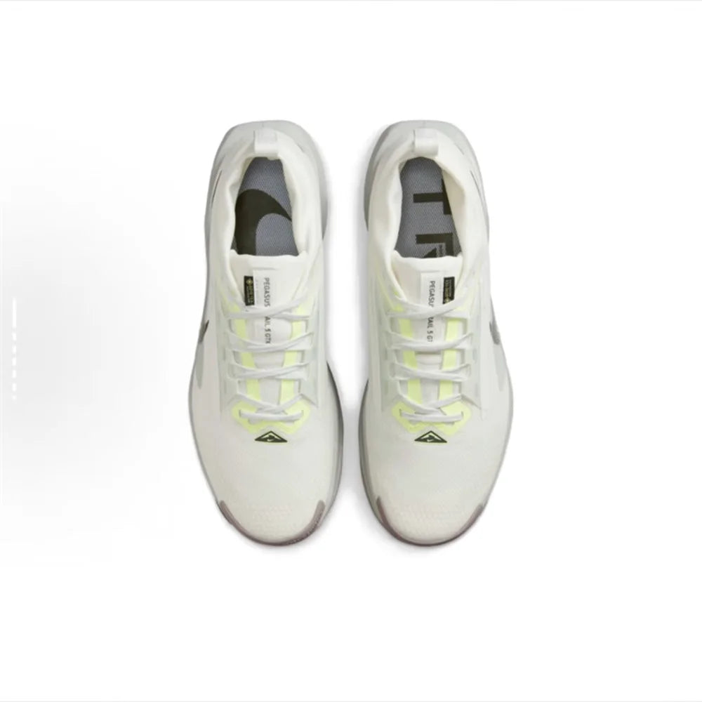 Nike Pegasus Trail 5 GORE-TEX Herren-Low-Top-Laufschuhe – rutschfest, strapazierfähig, bequem, atmungsaktiv FQ0908-102