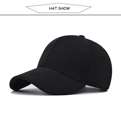 Afslappede baseballkasketter til kvinder og mænd – modekasketter i ruskind til efterår og vinter – udendørs solkasketter – snapback-kasketter – unisex-kasketter i ensfarvet design – hiphop-kasketter